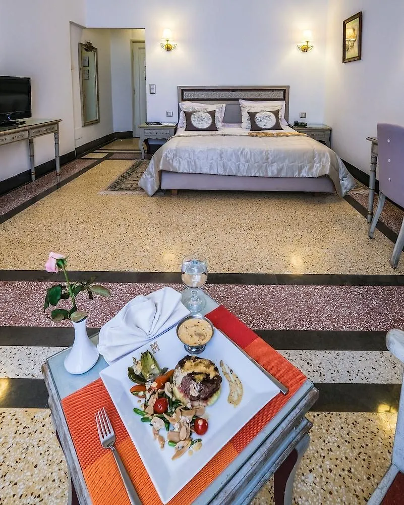 Majestic Hotel Tunis Tunisia
