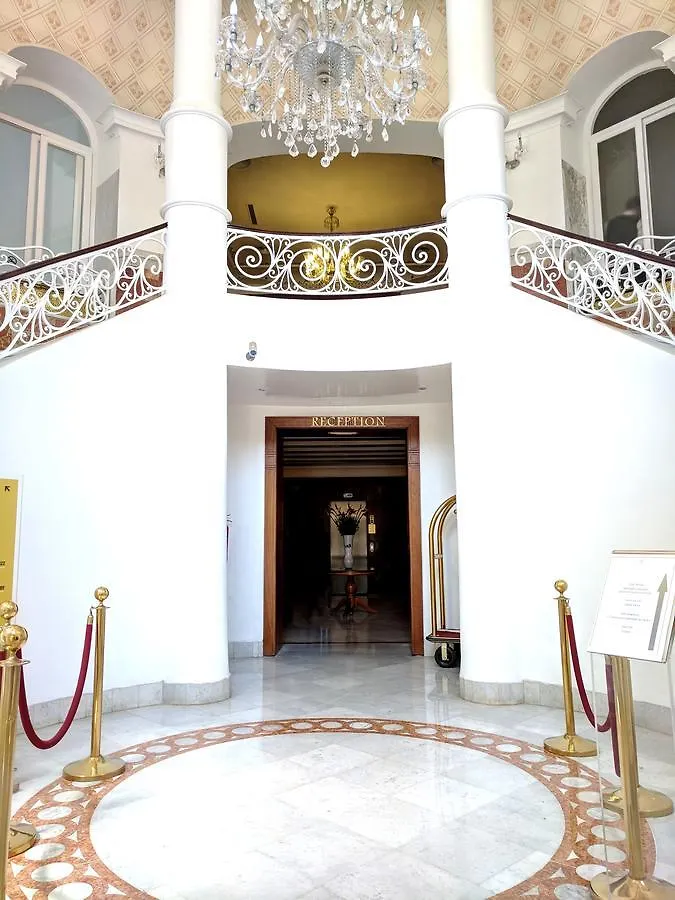 ****  Majestic Hotel Tunis Tunisia