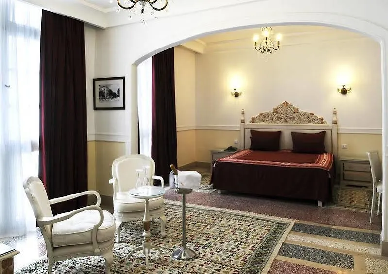 ****  Majestic Hotel Tunis Tunisia