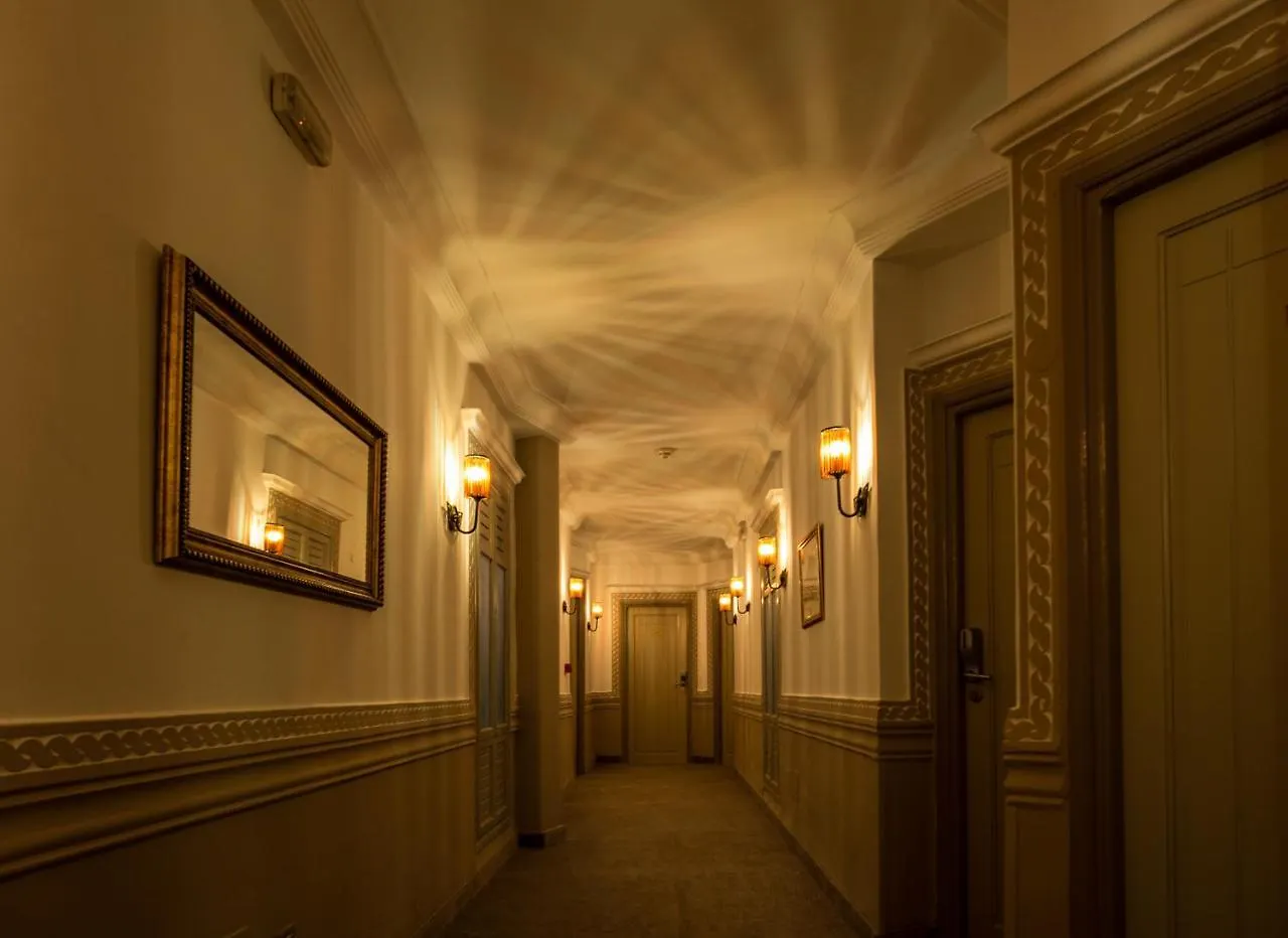 ****  Majestic Hotel Tunis Tunisia