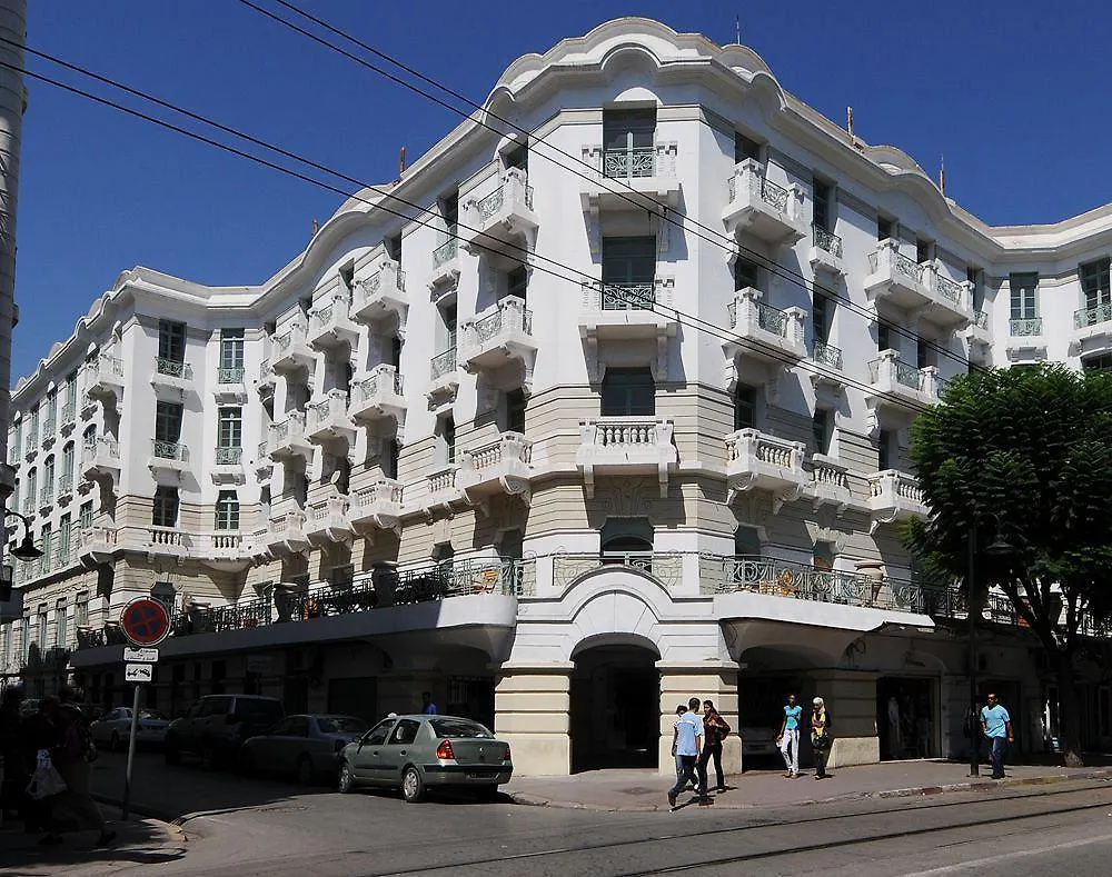 Majestic Hotel Tunis