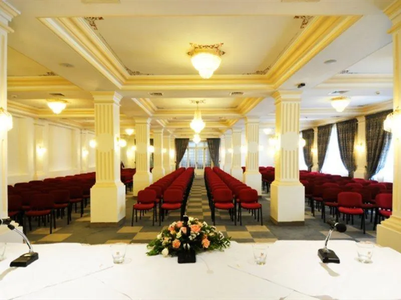 Majestic Hotel Tunis Tunisie