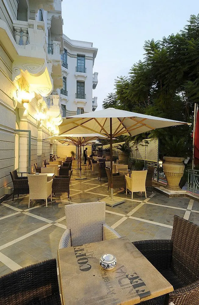 Majestic Hotel Tunis