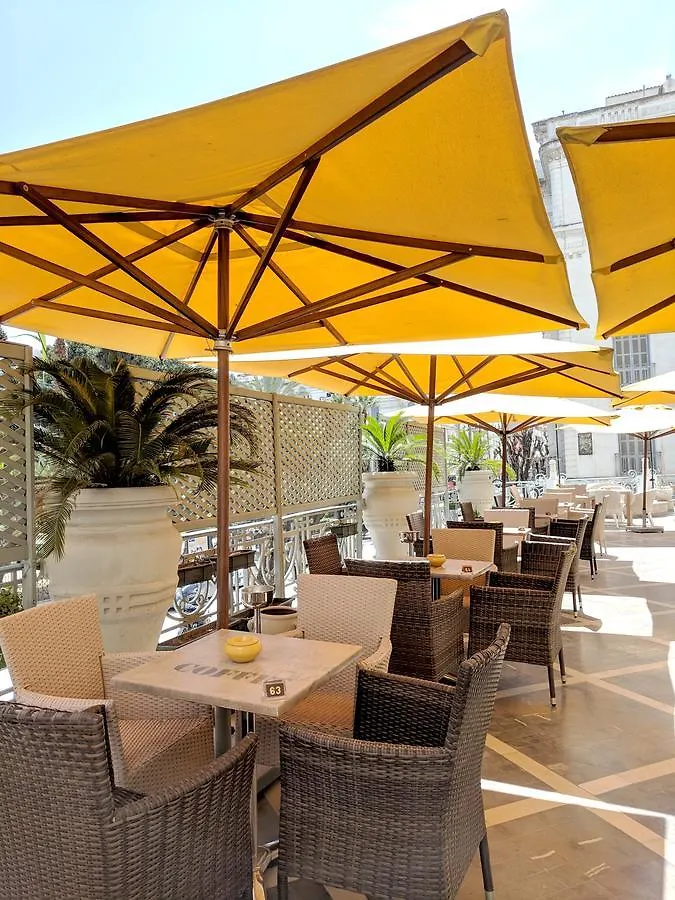 Majestic Hotel Tunis