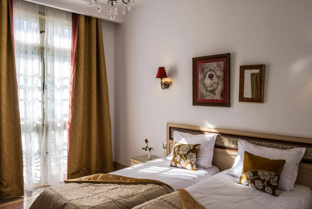 Majestic Hotel Tunis 4*,