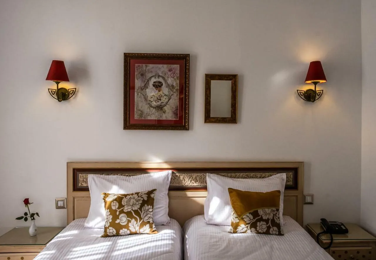 ****  Majestic Hotel Tunis Tunisie