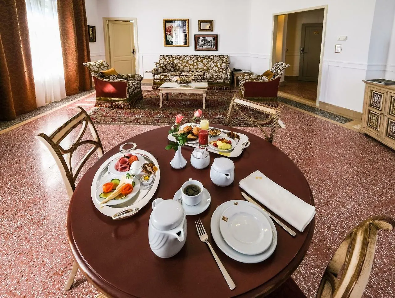 Majestic Hotel Tunis