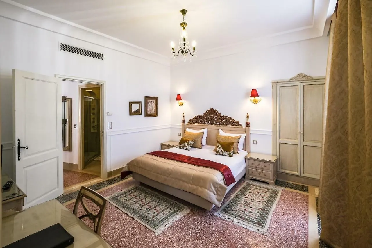 Majestic Hotel Tunis