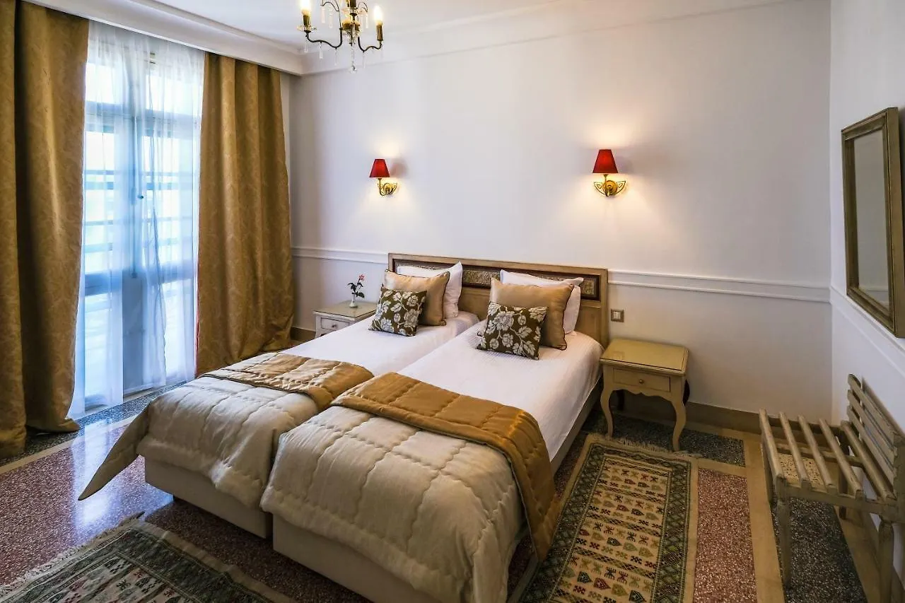 Majestic Hotel Tunis
