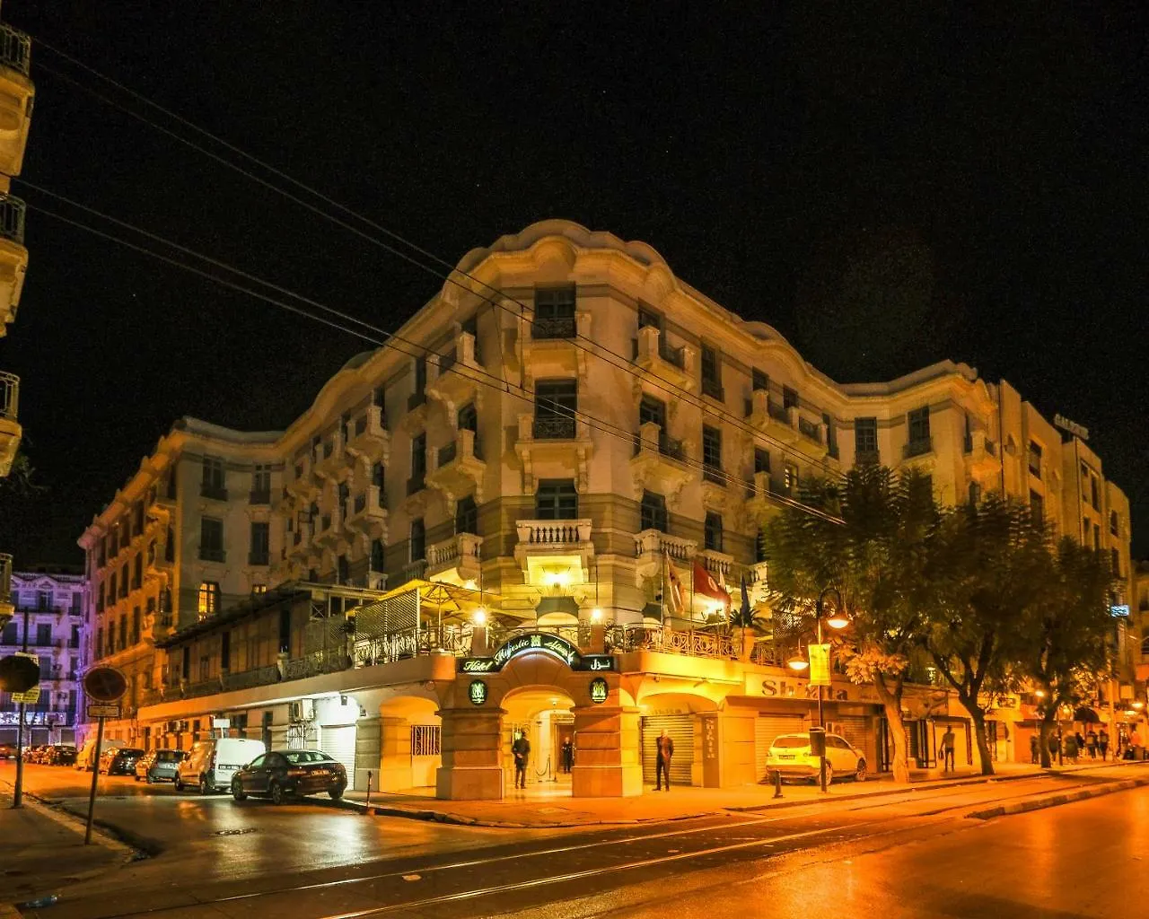 Majestic Hotel Tunis
