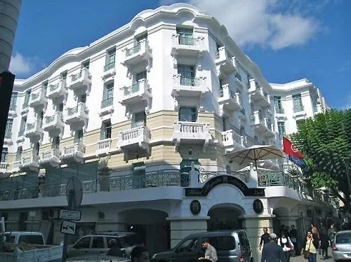 Majestic Hotel Тунис