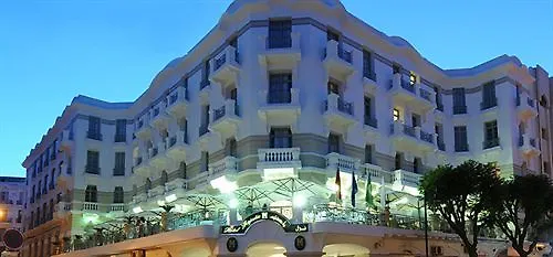 Majestic Hotel Тунис