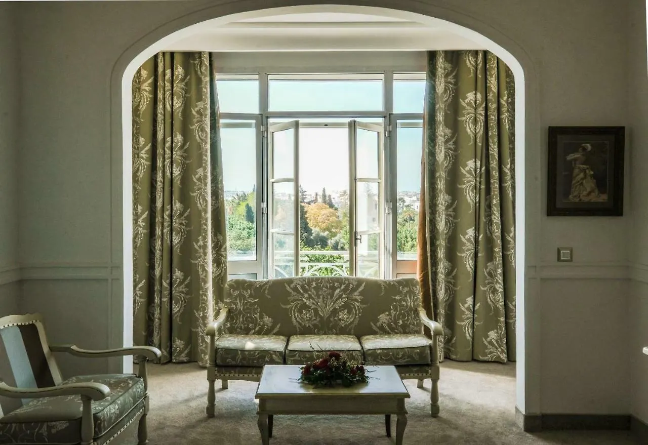 Majestic Hotel Тунис